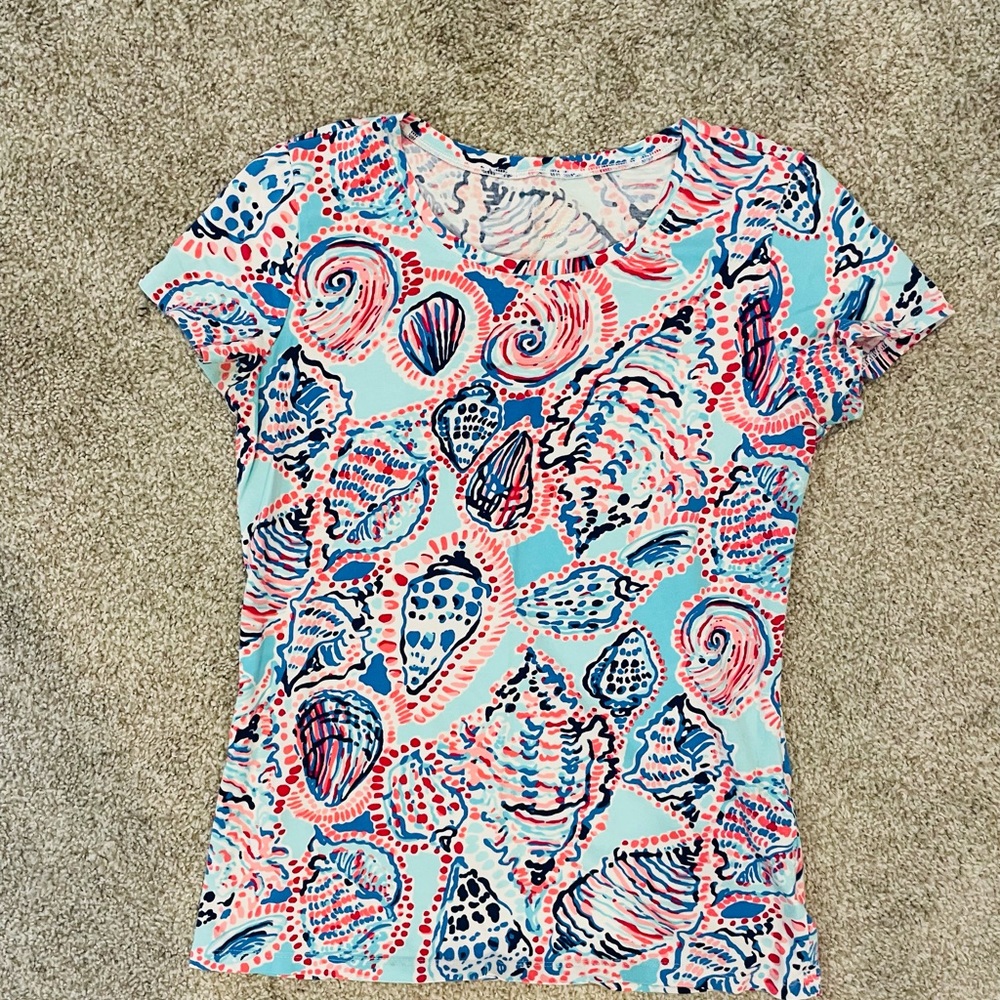 Lilly Pulitzer Top